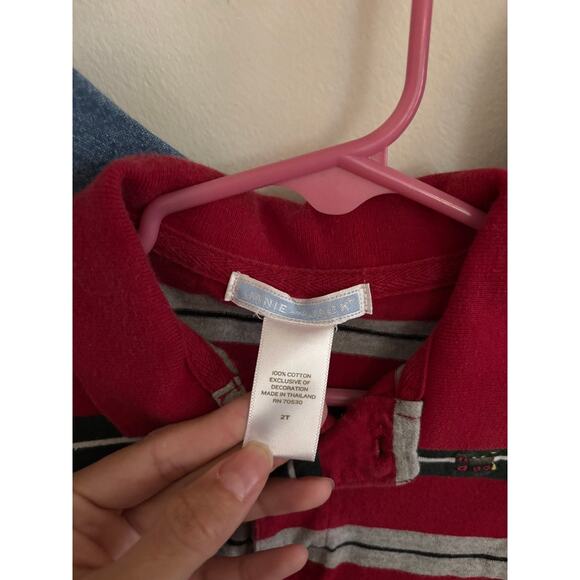 Janie and Jack Mix Toddler Tops 2T Gap Kids Lot - Picture 3 of 6